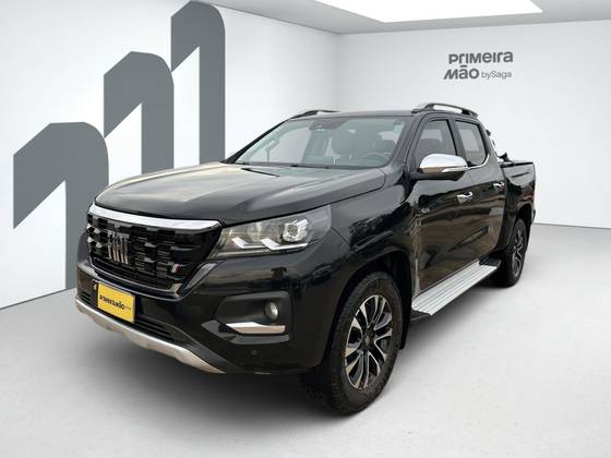 FIAT TITANO 2.2 TURBO DIESEL RANCH 4X4 AT6 FIAT TITANO 2.2 TURBO DIESEL RANCH 4X4 AT6